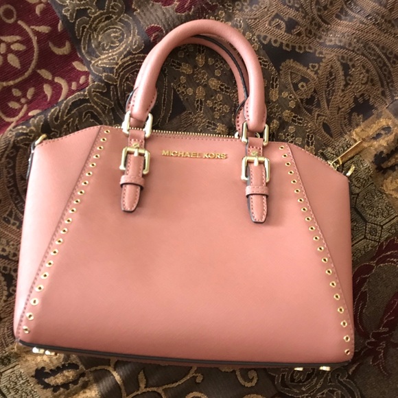 MICHAEL Michael Kors Handbags - Michael Kors Satchel Handbag